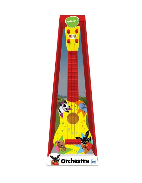 Bing - Guitar TOY96006 Toys Garden | Futurartshop.com