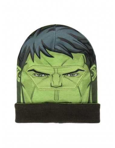 Hulk beanie mask-one Size STO2200003244 Cerdà- Futurartshop.com