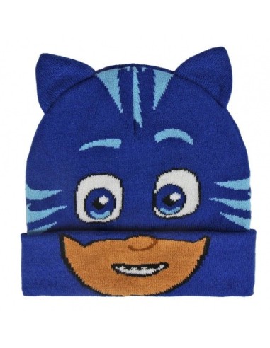 Pj Masks - winter Hat Gattoboy with ears STO2200003540 Cerdà | Futurartshop.com