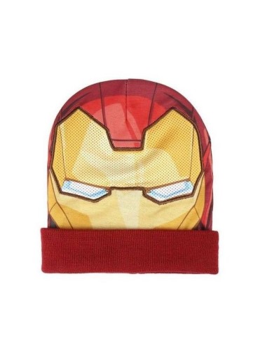 Iron Man - Cap mask one size STO2200003246 Cerdà | Futurartshop.com