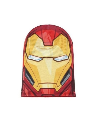 Iron Man - Cap mask one size STO2200003246 Cerdà | Futurartshop.com