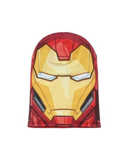 Iron Man - Berretto maschera taglia unica STO2200003246 Cerdà | Futurartshop.com