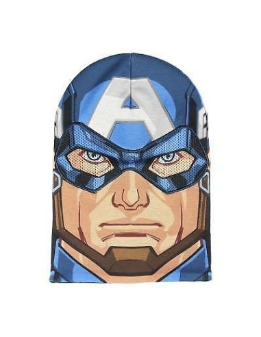 Capitan America - Berretto maschera taglia unica STO2200003245 Cerdà | Futurartshop.com