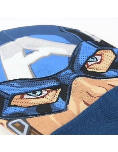 Capitan America - Berretto maschera taglia unica STO2200003245 Cerdà | Futurartshop.com