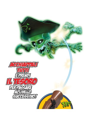 The game Johnny the pirate GRAGG-01318 Grandi giochi | Futurartshop.com