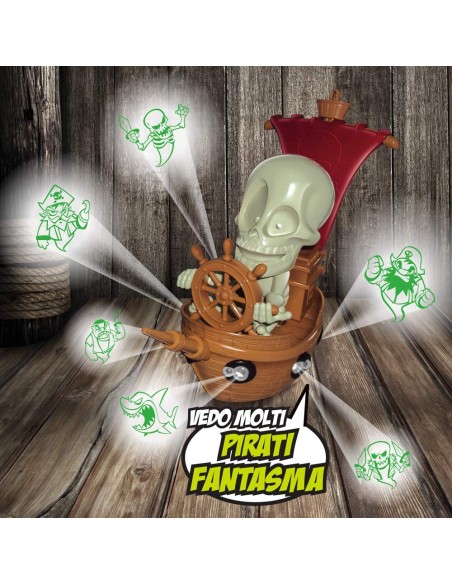 The game Johnny the pirate GRAGG-01318 Grandi giochi | Futurartshop.com