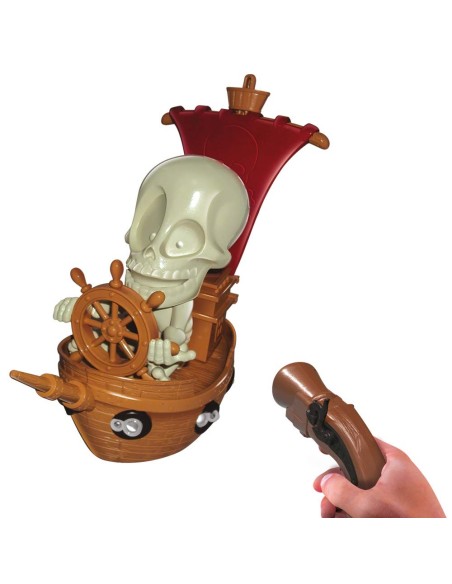 Gioco Johnny il pirata GRAGG-01318 Grandi giochi | Futurartshop.com