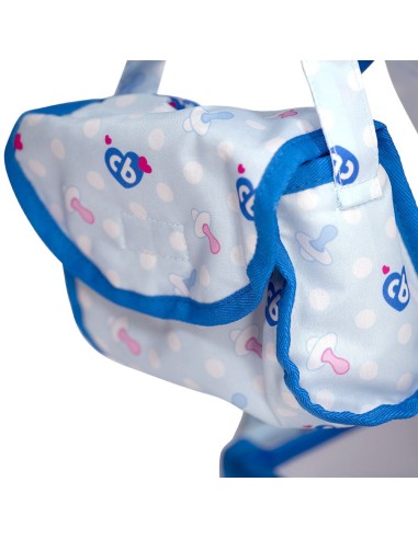 Cicciobello Passeggino Deluxe GIOCCB59000 Giochi Preziosi | Futurartshop.com