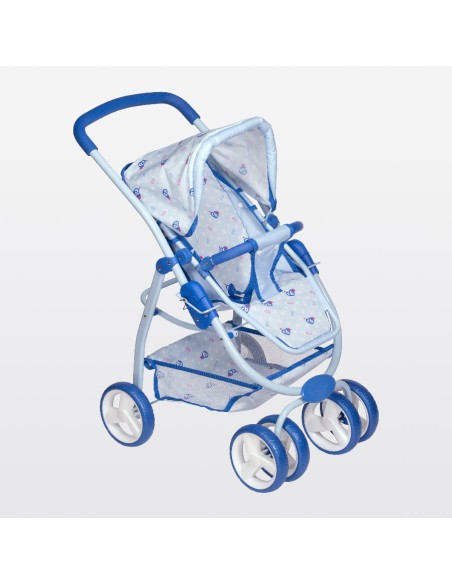 Cicciobello Carrozzina Deluxe 2 in 1 GIOCCB58000 Giochi Preziosi | Futurartshop.com