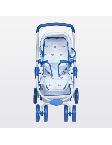 Cicciobello Wheelchair Deluxe 2-in-1 GIOCCB58000 Giochi Preziosi | Futurartshop.com