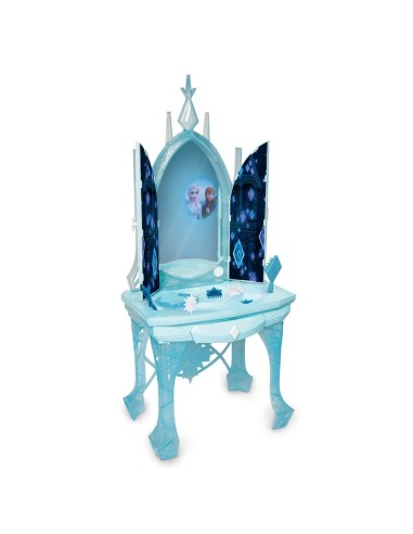 Frozen 2 - Elsa Magica Specchiera Palazzo di Ghiaccio GIOFRNA0000 Giochi Preziosi | Futurartshop.com