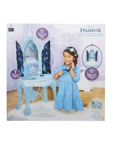 Frozen 2 - Elsa Magic Mirror at the Ice Palace GIOFRNA0000 Giochi Preziosi | Futurartshop.com