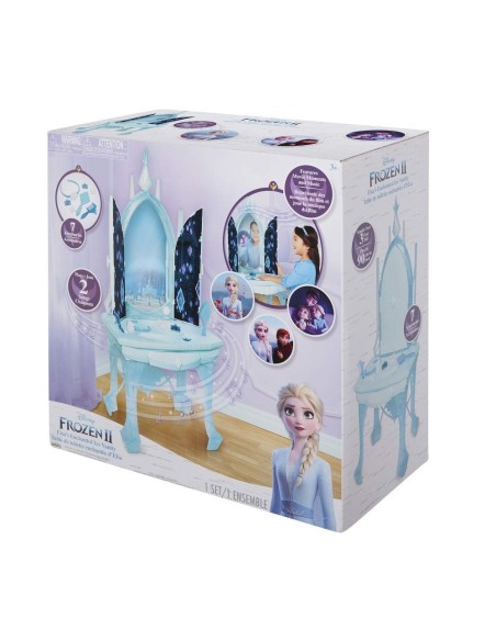 Frozen 2 - Elsa Magica Specchiera Palazzo di Ghiaccio GIOFRNA0000 Giochi Preziosi | Futurartshop.com