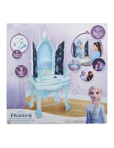 Frozen 2 - Elsa Magic Mirror at the Ice Palace GIOFRNA0000 Giochi Preziosi | Futurartshop.com