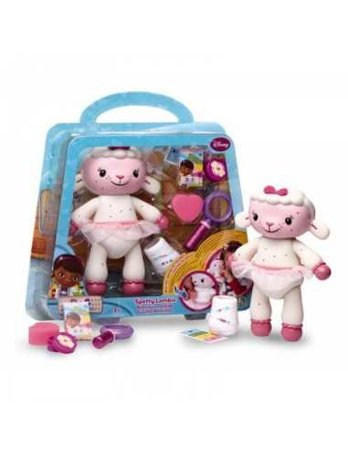 Dottoressa Peluche Bianchina con Morbillo GIOGPZ90122 Giochi Preziosi | Futurartshop.com