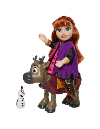 Frozen 2 - Anna, Sven and Olaf GIOFRN92000 Giochi Preziosi | Futurartshop.com