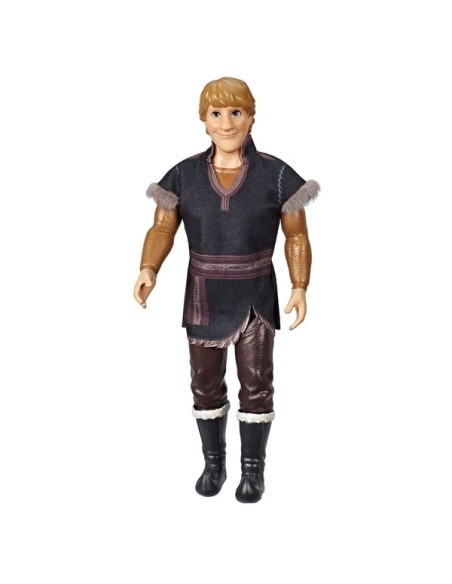 Frozen 2 - Bambola base Kristoff HASE5514EU40/E6711 Hasbro | Futurartshop.com