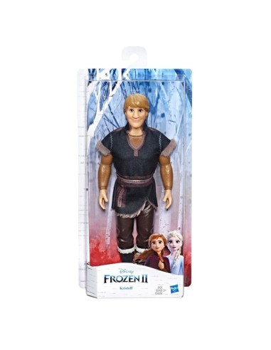 Frozen 2 Doll - like basis Kristoff HASE5514EU40/E6711 Hasbro | Futurartshop.com