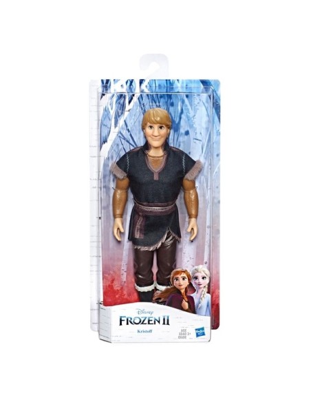 Frozen 2 Doll - like basis Kristoff HASE5514EU40/E6711 Hasbro | Futurartshop.com