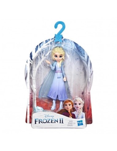 Frozen 2 - Mini Bambola Elsa HASE5505EU40/E6305 Hasbro | Futurartshop.com
