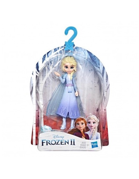 Frozen 2 - Mini Bambola Elsa HASE5505EU40/E6305 Hasbro | Futurartshop.com