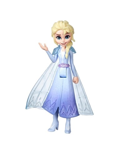 Frozen 2 - Mini Doll Elsa HASE5505EU40/E6305 Hasbro | Futurartshop.com