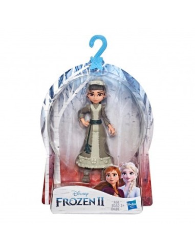 Frozen 2 - Mini Bambola Honeymaren HASE5505EU40/E7085 Hasbro | Futurartshop.com