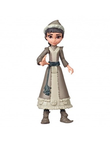 Frozen 2 - Mini Bambola Honeymaren HASE5505EU40/E7085 Hasbro | Futurartshop.com
