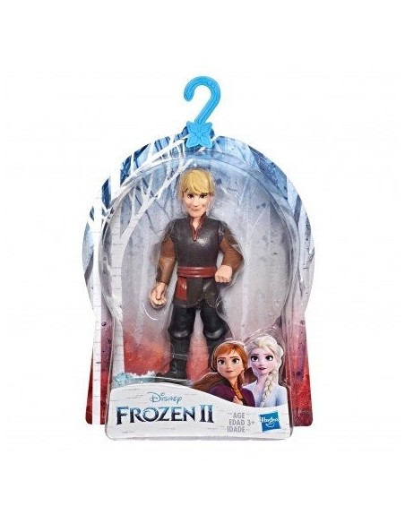 Frozen 2 - Mini Bambola Kristoff HASE5505EU40/E6307 Hasbro | Futurartshop.com