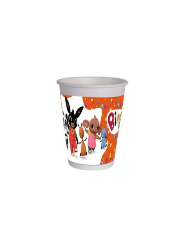 Bing - 8 Glasses for parties ADF926353 New Bama Party | Futurartshop.com