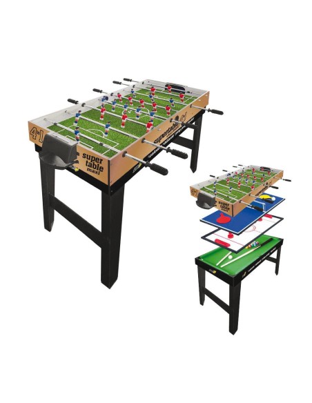 Football 4-in-1 MAN706200206 Sport 1 | Futurartshop.com