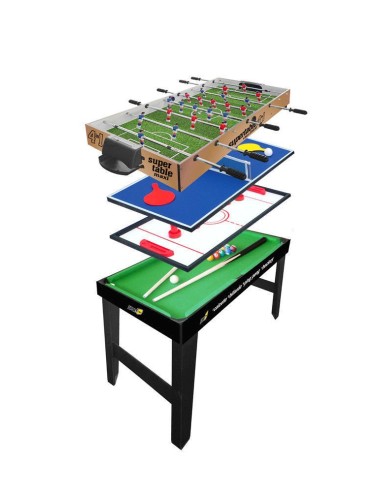 Calcetto 4 in 1 MAN706200206 Sport 1 | Futurartshop.com