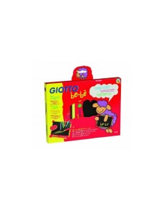 Giotto bebè supergessetti con lavagna FIL465300 Fila | Futurartshop.com