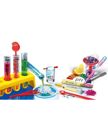 Science and Game Chemical CLE19110 Clementoni | Futurartshop.com