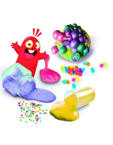Science and Game Crazy Slime CLE19134 Clementoni | Futurartshop.com