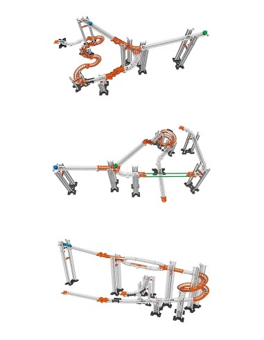 Action and Reaction effect chaos CLE19121 Clementoni | Futurartshop.com