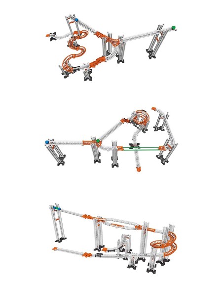Azione e Reazione effetto caos CLE19121 Clementoni | Futurartshop.com
