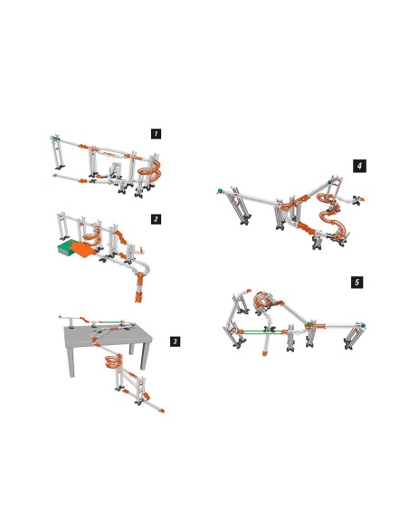 Azione e Reazione effetto caos CLE19121 Clementoni | Futurartshop.com