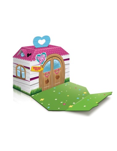 Wad looking for a house - True love Pink ROC20288142 Rocco Giocattoli | Futurartshop.com