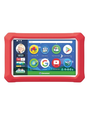 Il mio primo Clempad 9 plus CLE16620 Clementoni | Futurartshop.com