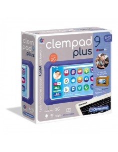 Clempad 9 plus CLE16619 Clementoni | Futurartshop.com
