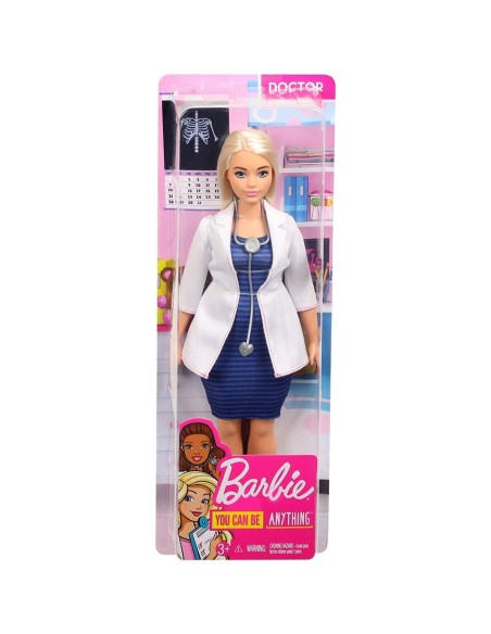 Barbie Careers Doctor MATDVF50/FXP00 Mattel | Futurartshop.com