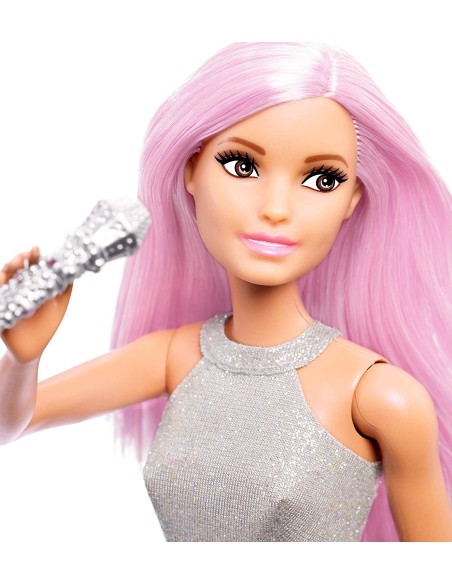 Barbie Careers PoP Star MATDVF50/FXN98 Mattel | Futurartshop.com