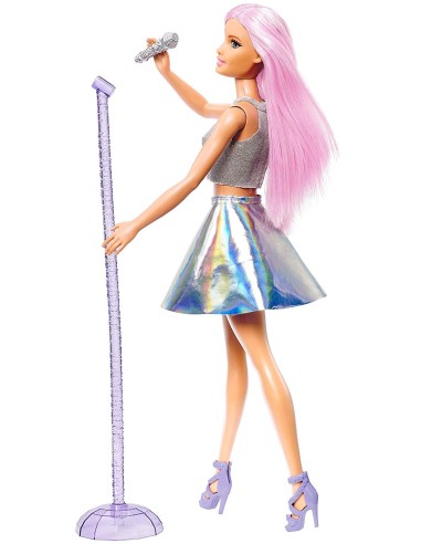 Barbie Careers PoP Star MATDVF50/FXN98 Mattel | Futurartshop.com