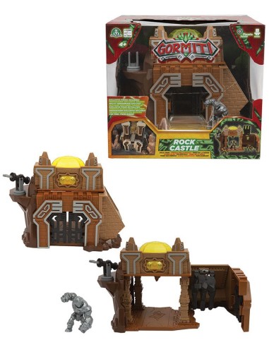 Gormiti Castle rock GIOGRE241000-2 Giochi Preziosi | Futurartshop.com