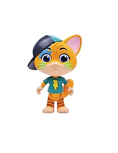 44 Cats - Character Lightning with lights and sounds SIM7600180126-1 Simba Toys | Futurartshop.com