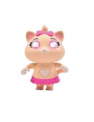 44 Katzen - Charakter Pilou mit licht und sound 7600180126-4 Simba Toys- Futurartshop.com