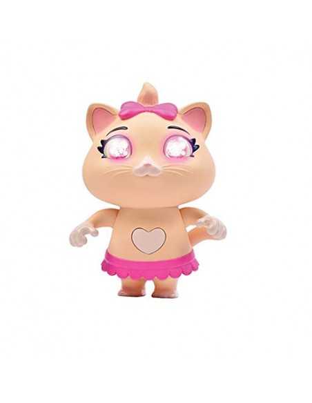 44 Katzen - Charakter Pilou mit licht und sound 7600180126-4 Simba Toys- Futurartshop.com