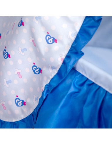 Cicciobello baby Cot with Drop-down GIOCCB56000 Giochi Preziosi | Futurartshop.com