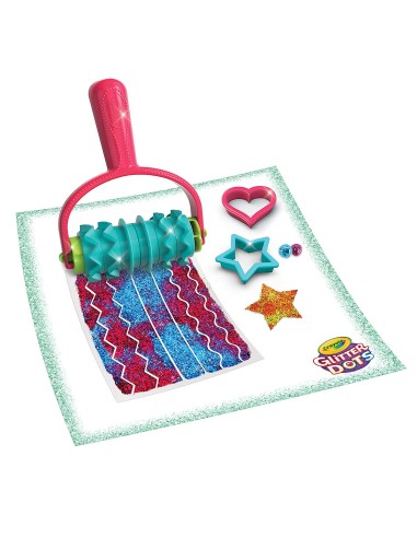 The Glitter Dots Sparkle Station CRA04-0804 Crayola | Futurartshop.com